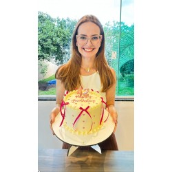 Coluna Espaço Chic Por Lorena Weber 20.03.2026 Aniversário da Viviani